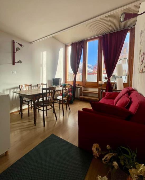 Ferienwohnung Miti'S House Colle Colle Sestriere Exterior foto