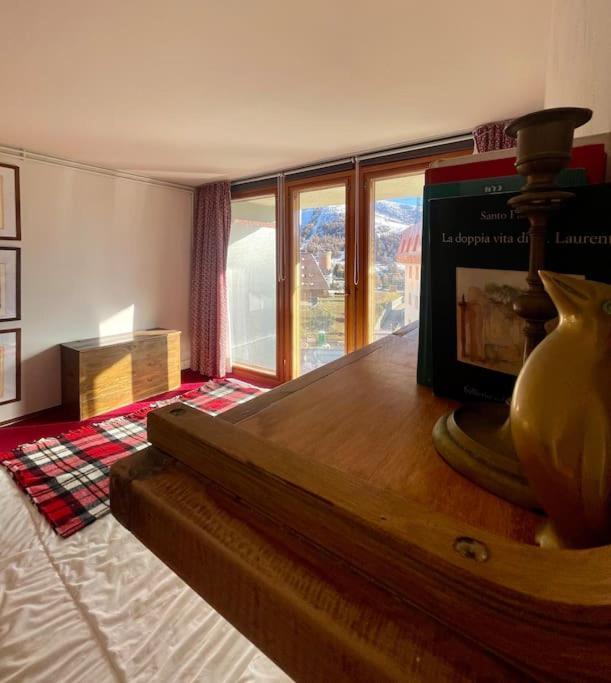 Ferienwohnung Miti'S House Colle Colle Sestriere Exterior foto